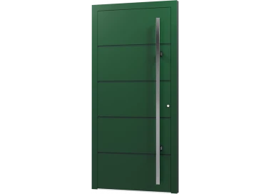 DRZWI ALUMINIOWE MODEL AN-3