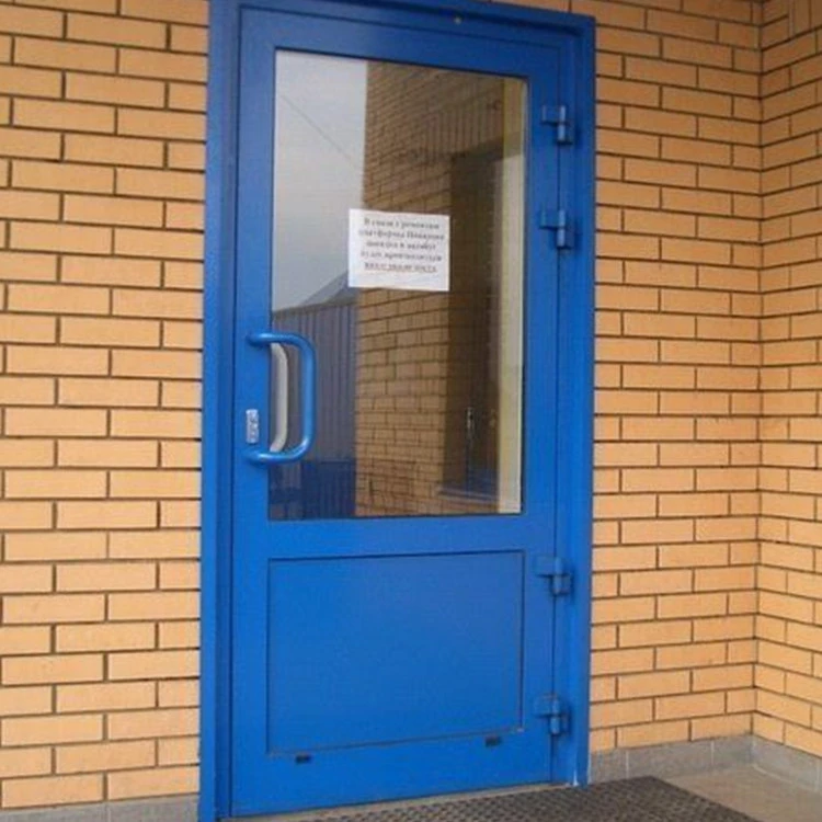 Drzwi Aluminiowe 131,5 x 210 cm Aluprof MB-79N
