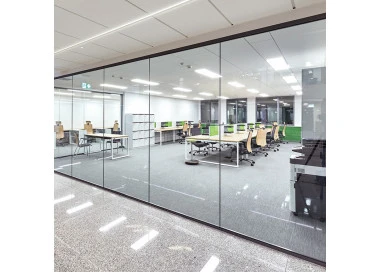Okno Ścianka Stała Aluminiowa Przeciwpożarowa 220 x 250 cm Aluprof MB-78EI
