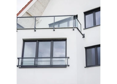 Okno Aluminiowe 160 x 95 cm Aluprof MB-79N