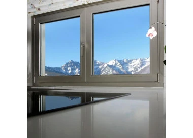 Okno Aluminiowe 175 x 139 cm Aluprof MB-79N