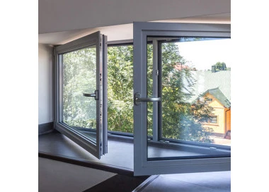 Okno Aluminiowe 175 x 139 cm Aluprof MB-79N