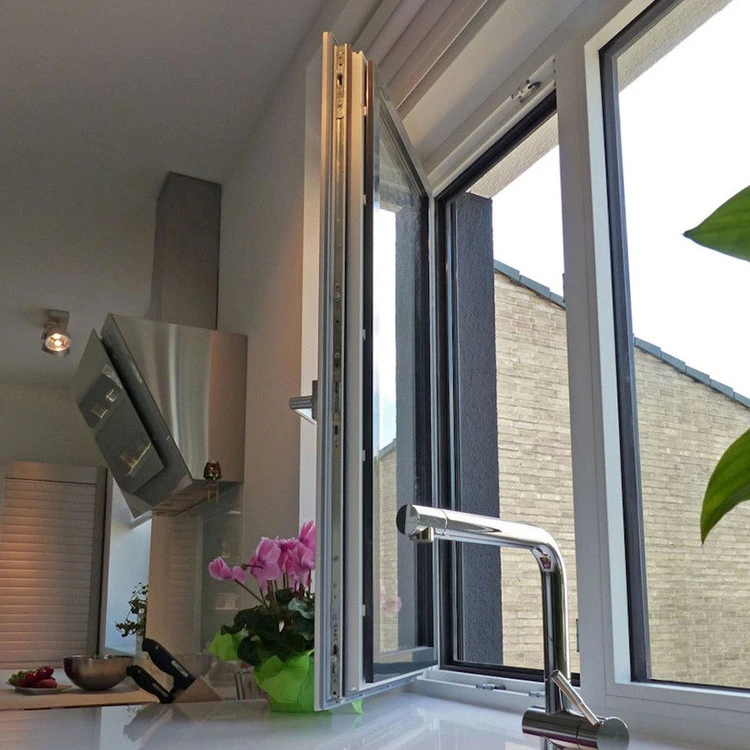 Okno Aluminiowe 90 x 170 cm Aluprof MB-79N