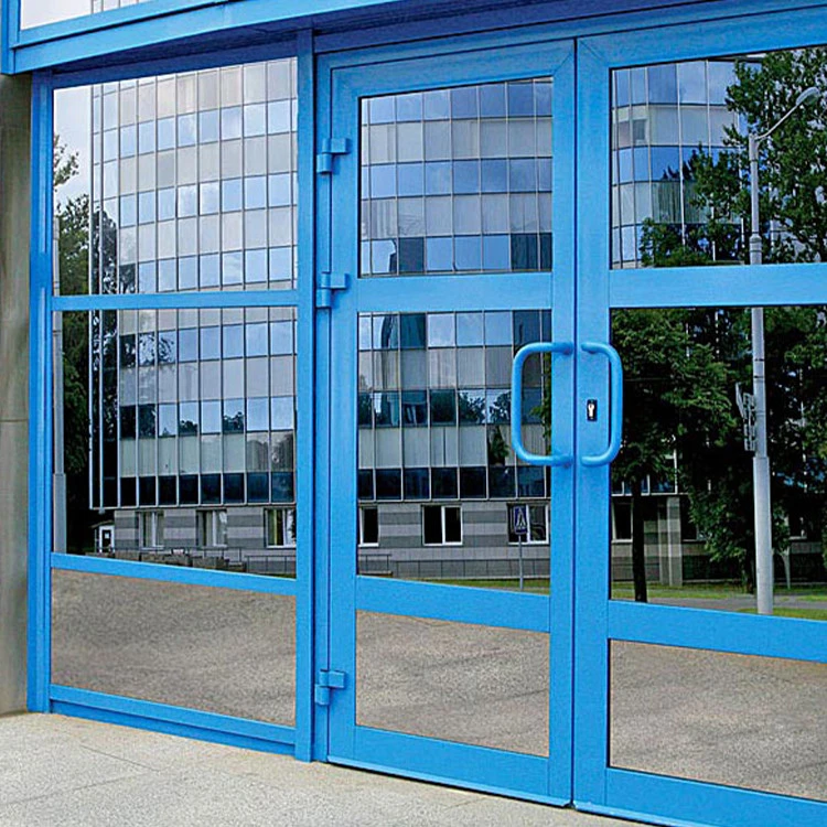 Drzwi Aluminiowe 121,4 x 209 cm Aluprof MB-79N