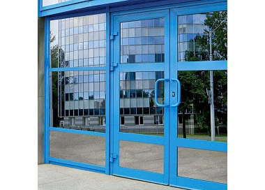 Drzwi Aluminiowe 121,4 x 209 cm Aluprof MB-79N