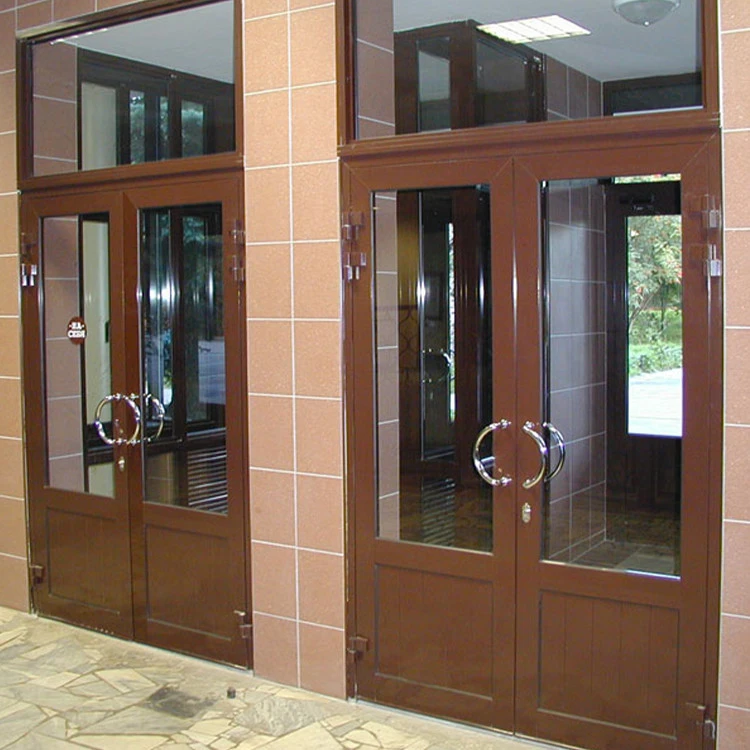 Drzwi Aluminiowe 121,4 x 209 cm Aluprof MB-79N