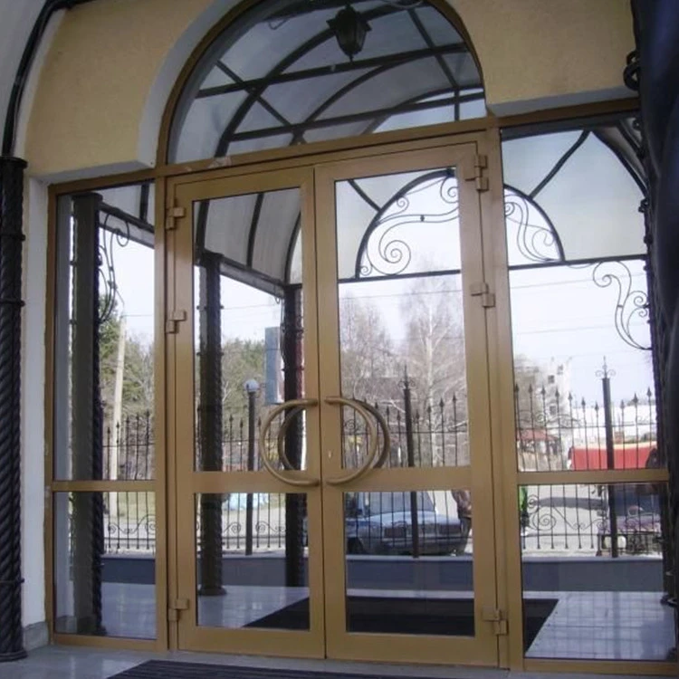 Drzwi Aluminiowe 131,5 x 210 cm Aluprof MB-79N