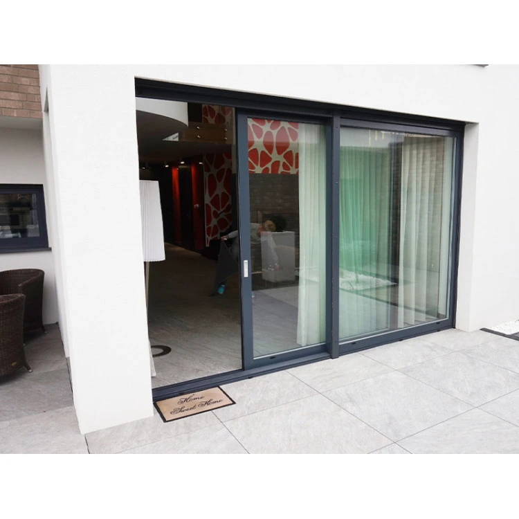 Drzwi Aluminiowe HST 200 x 200 cm Aluprof MB-59HS