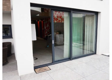 Drzwi Aluminiowe HST 200 x 200 cm Aluprof MB-59HS