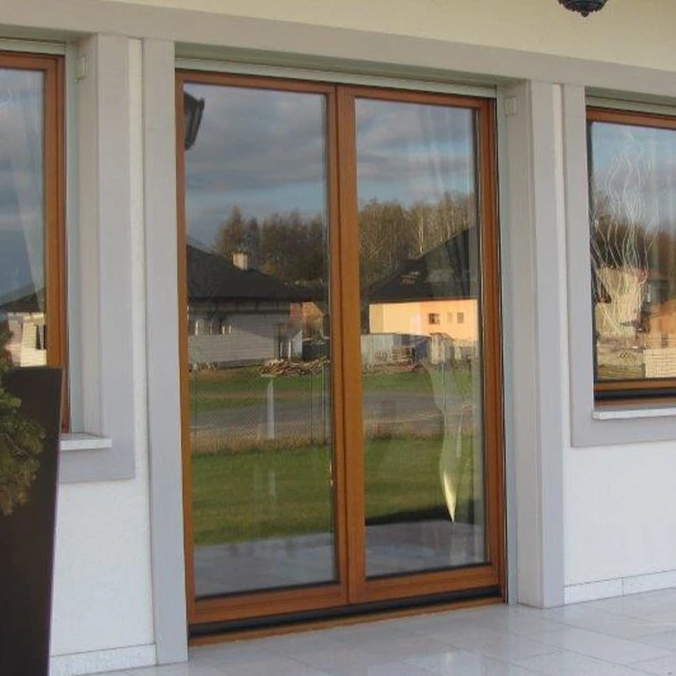 Okno drewniane 900 x 2150 mm