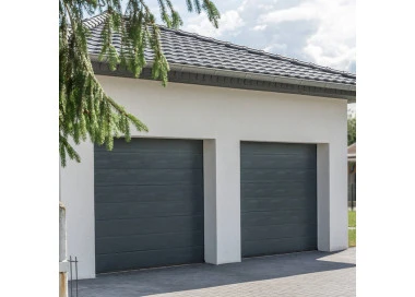 Brama Segmentowa Garażowa 275 x 225