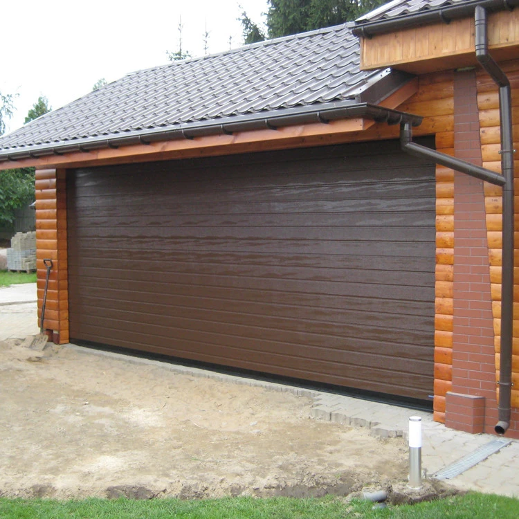 Brama Segmentowa Garażowa 275 x 225