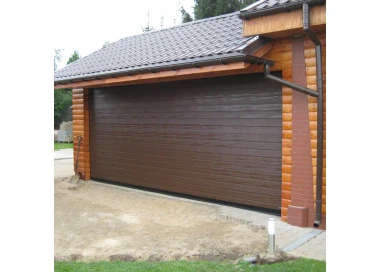 Brama Segmentowa Garażowa 275 x 225