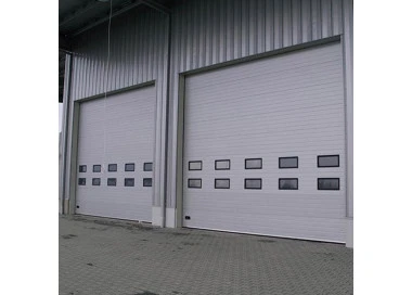 Brama Segmentowa Garażowa  250 x 200