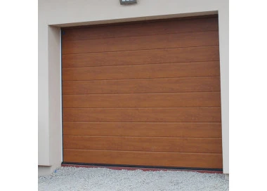 Brama Segmentowa Garażowa 300 x 250