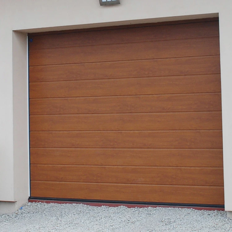 Brama Segmentowa Garażowa 500 x 212,5
