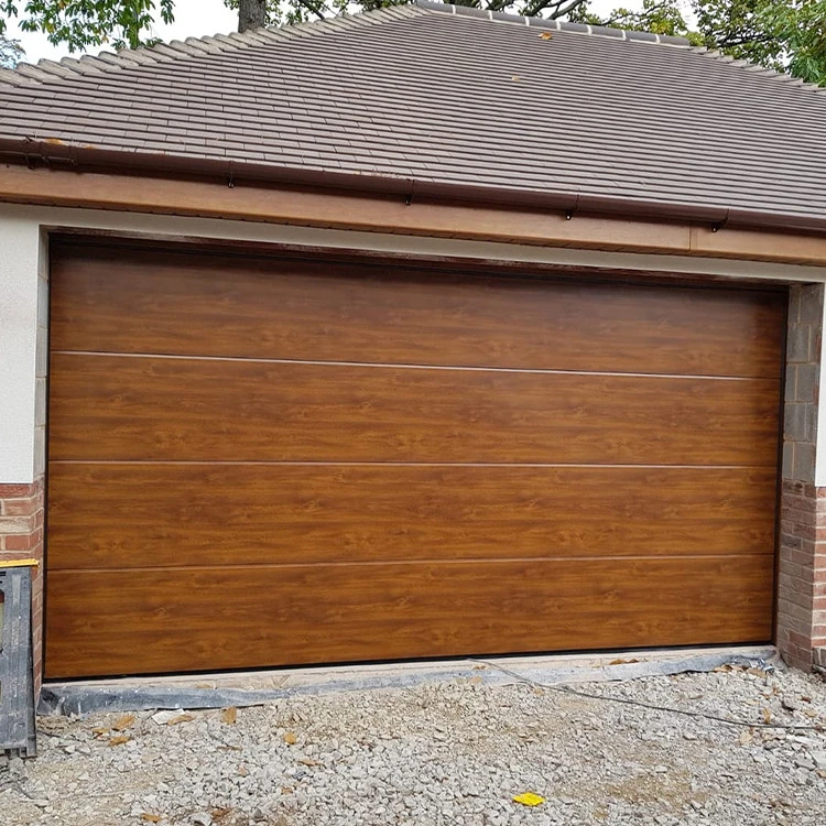 Brama Segmentowa Garażowa 500 x 212,5