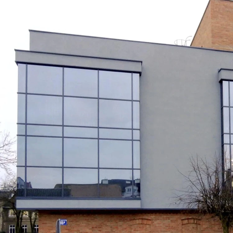 Okno Aluminiowe Dwuskrzydłowe 240 x 220 cm Aluprof MB-79N