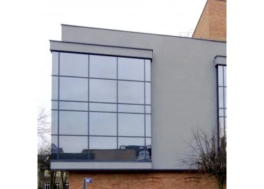 Okno Aluminiowe Dwuskrzydłowe 240 x 220 cm Aluprof MB-79N