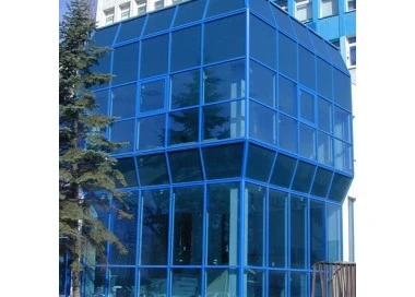 Okno Aluminiowe Dwuskrzydłowe 240 x 220 cm Aluprof MB-79N