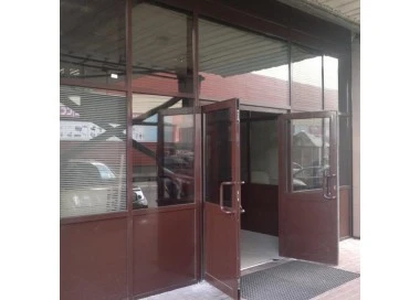 Drzwi Aluminiowe 111,5 x 209 cm Aluprof MB-79N