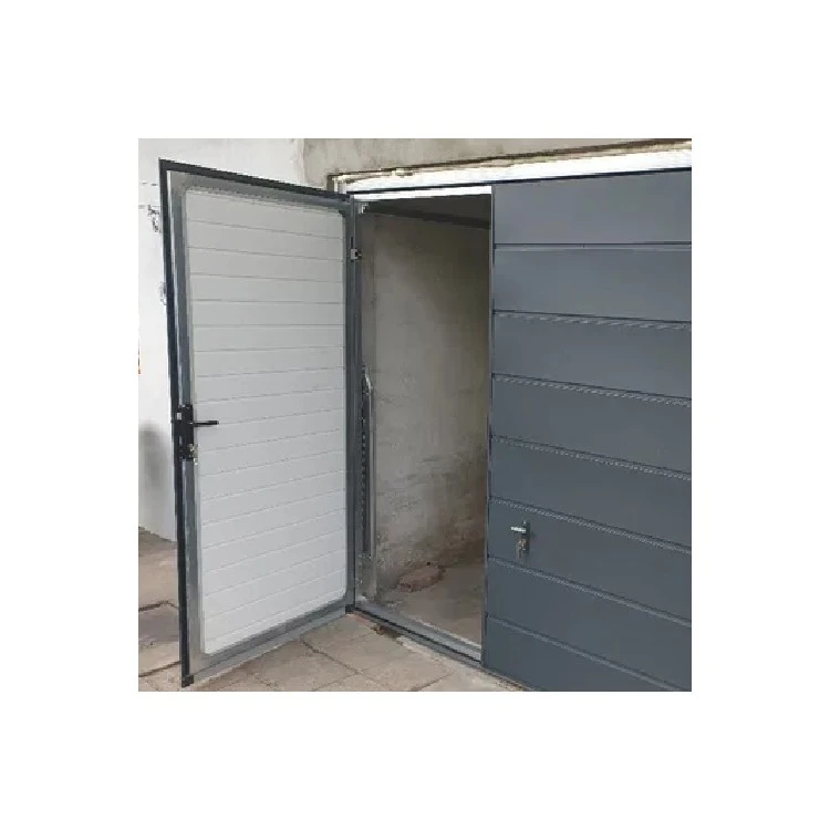 Brama rozwierna 2450 x 2150