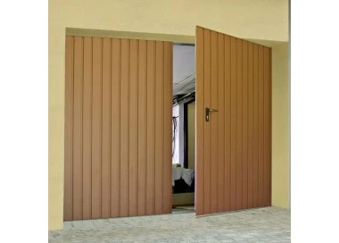 Brama rozwierna 2200 x 2600