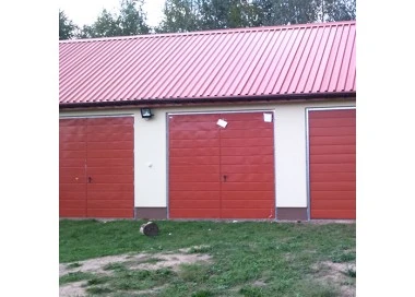 Brama rozwierna 2500 x 2000