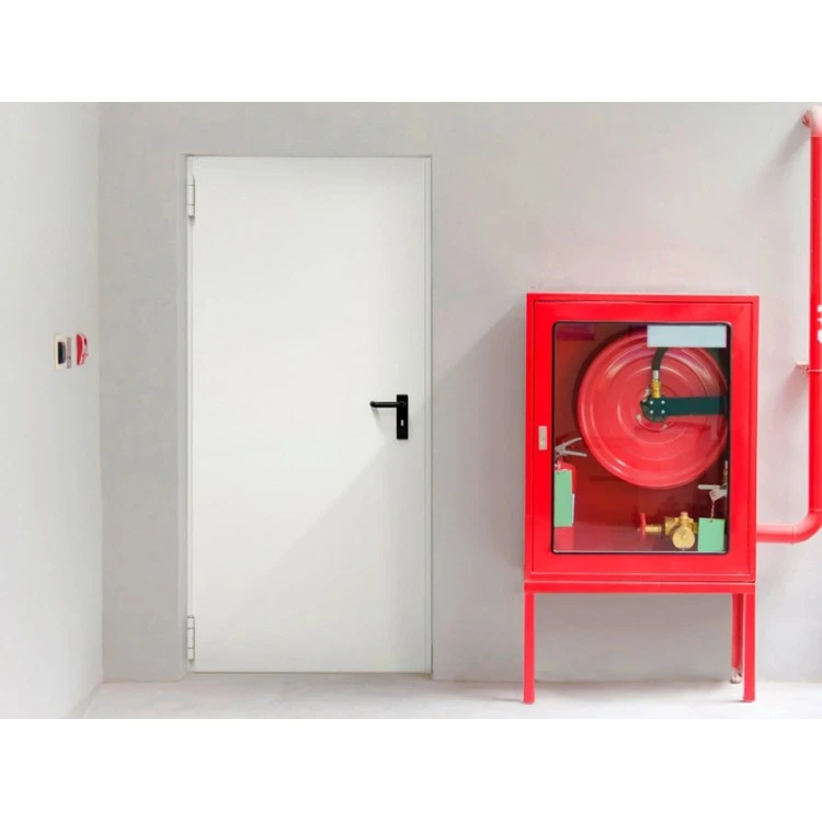 Drzwi Przeciwpożarowe Dymoszczelne 60 cm - EI60, EI30