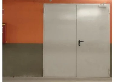 Drzwi Przeciwpożarowe Dymoszczelne 60 cm - EI60, EI30