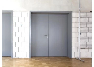 Drzwi Przeciwpożarowe Dymoszczelne 60 cm - EI60, EI30