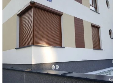 ROLETA ZEWNĘTRZNA ST2000