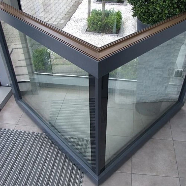 Okno PCV z nakładką Aluskin 1500 x 1500