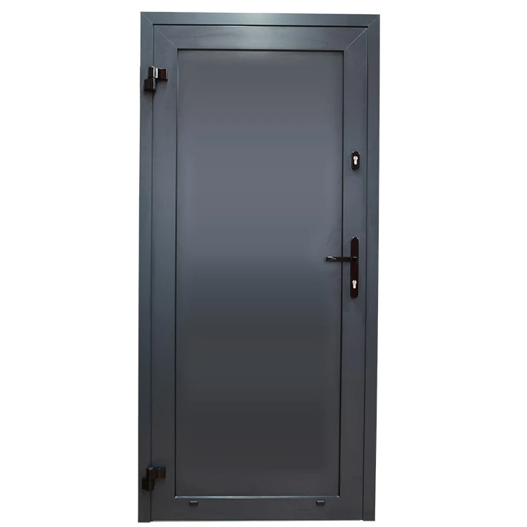 Drzwi Aluminiowe 112 x 209 cm Aluprof MB-78EI