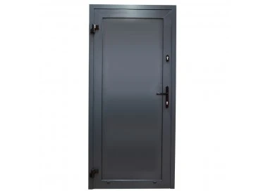 Drzwi Aluminiowe 112 x 209 cm Aluprof MB-78EI