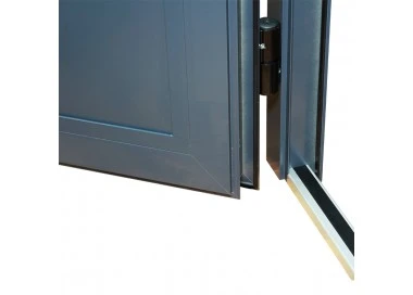 Drzwi Aluminiowe 111,5 x 209 cm Aluprof MB-79N