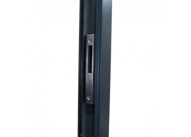 Drzwi Aluminiowe Przeciwpożarowe 114 x 210 Aluprof MB-78EI