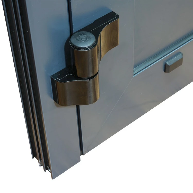 Drzwi Aluminiowe Przeciwpożarowe 114 x 210 Aluprof MB-78EI
