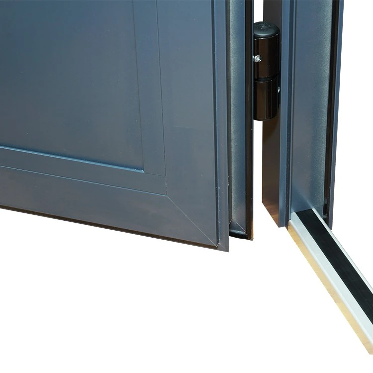 Drzwi Aluminiowe Przeciwpożarowe 114 x 210 Aluprof MB-78EI