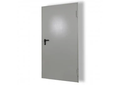 Drzwi Przeciwpożarowe Dymoszczelne 60 cm - EI60, EI30