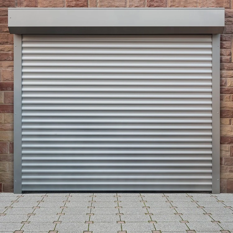 Brama Rolowana Roletowa Garażowa GUARD 400 x 350 - KraftMaster