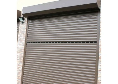 Brama Rolowana Roletowa Garażowa GUARD 400 x 350 - KraftMaster