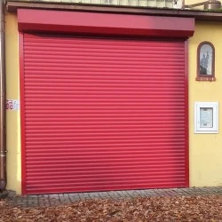 BRAMA ROLOWANA GUARD 280 x 260 2