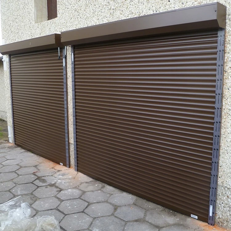 Brama Rolowana Roletowa Garażowa GUARD 350 x 250 - KraftMaster