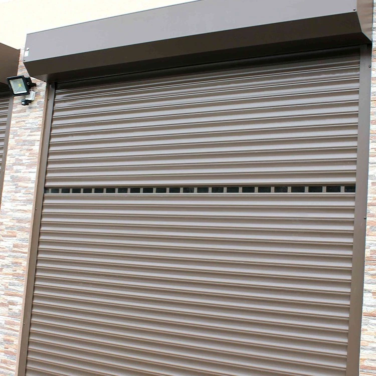 Brama Rolowana Roletowa Garażowa GUARD 350 x 250 - KraftMaster