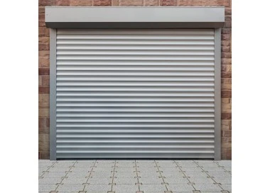 Brama Rolowana Roletowa Garażowa GUARD 260 x 250 - Somfy