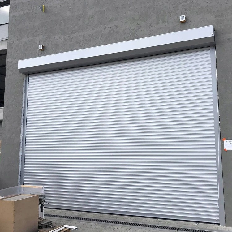 Roleta garażowa MINI 55 - 280 x 250 - KraftMaster