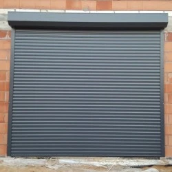 BRAMA ROLOWANA MINI 55, 280 x 220 2