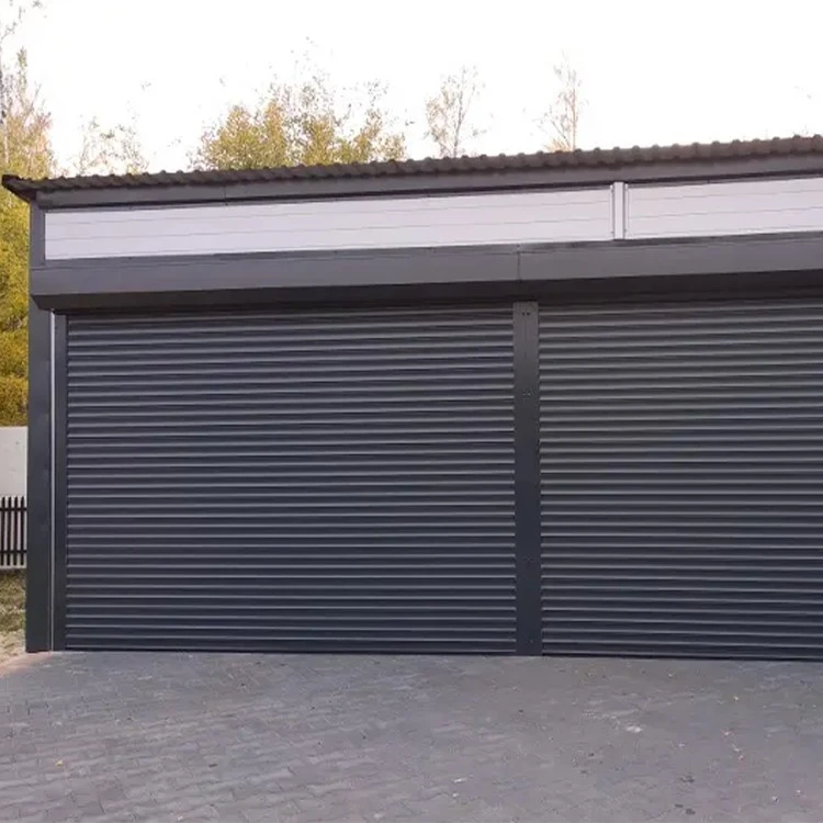 Roleta garażowa MINI 52 - 280 x 300 - KraftMaster