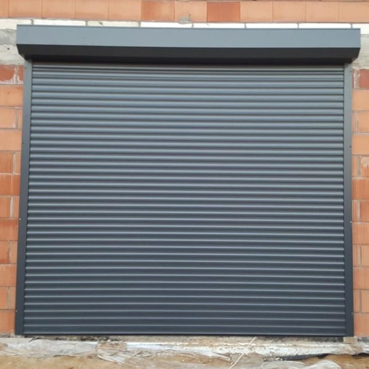 Roleta garażowa MINI 55 - 225 x 200 - KraftMaster